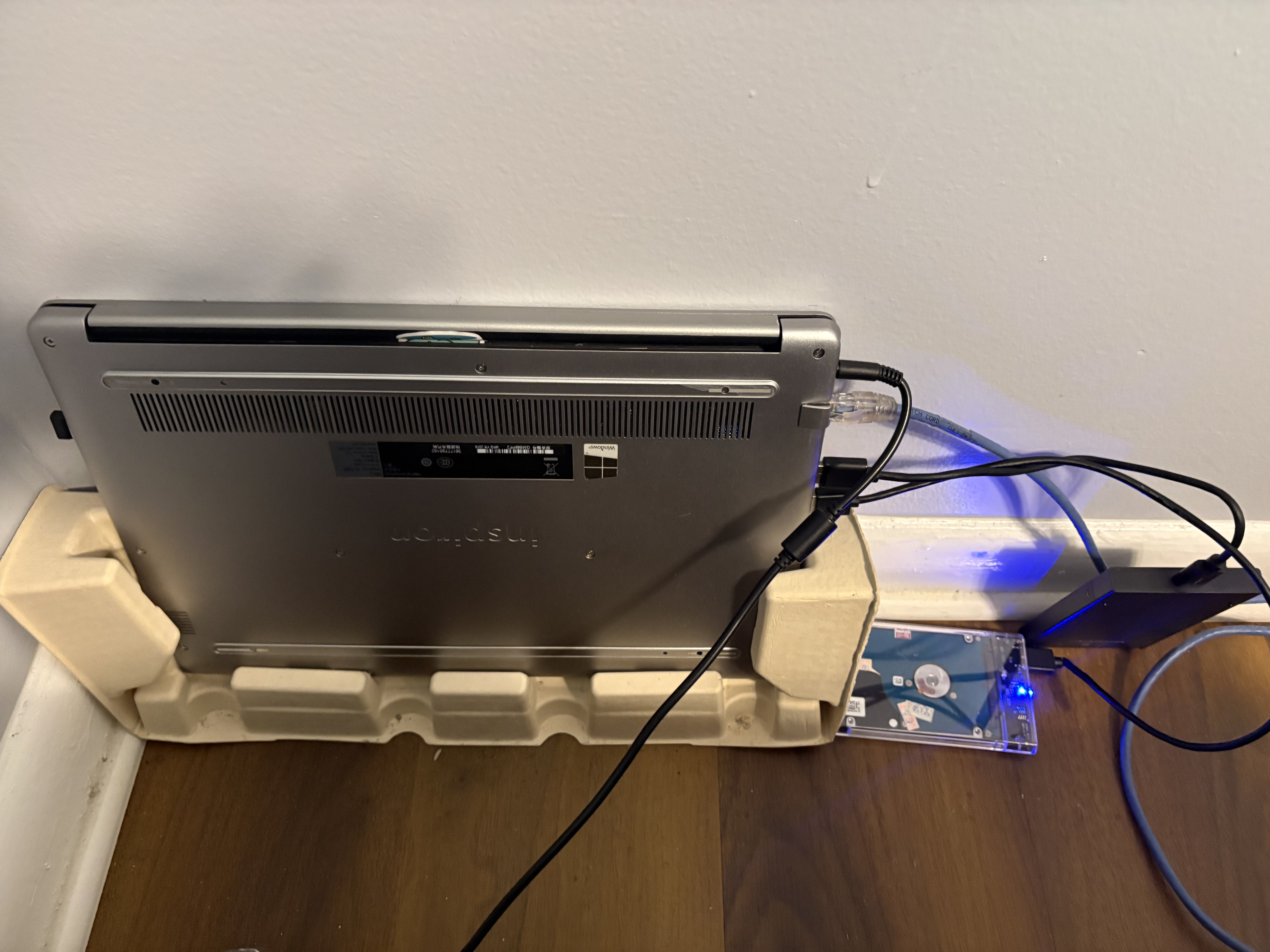 HomeLab Diaries: Adding Network Attached Storage