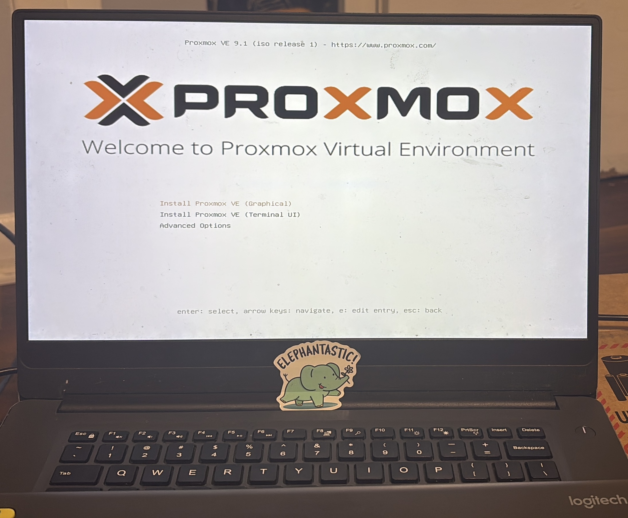 HomeLab Diaries: In the Beginning...